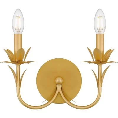 Khrisa Pendant Fixture – Vintage Brass – Clear Hammered Glass – 10in. Diameter – E26 Medium Base