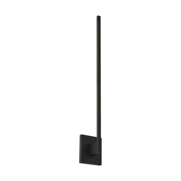 Klee 30 Wall Wall Collection 1-Light LED 3000K Nightshade Black by Sean Lavin700WSKLE30B-LED930