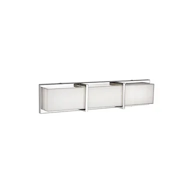 Kuzco Lighting Watford LED Vanity in Chrome – 701313CH-LED