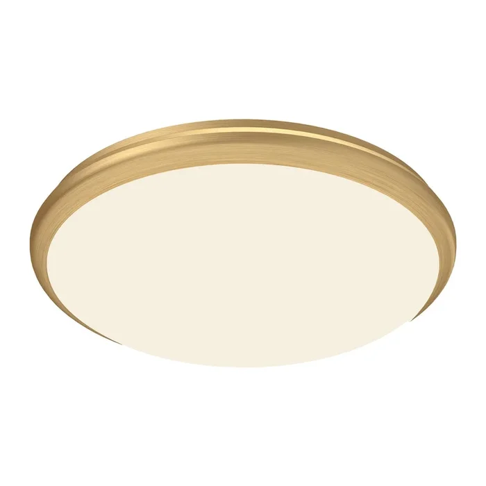 Kuzco Malta FM1515 15 Inch LED Flush Mount