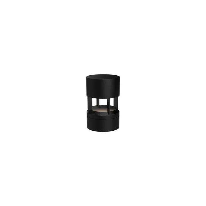 Kuzco Novato EB40910-BK-UNV 10 Inch LED Exterior Bollard
