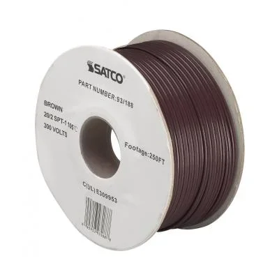 Lamp And Lighting Bulk Wire2196778