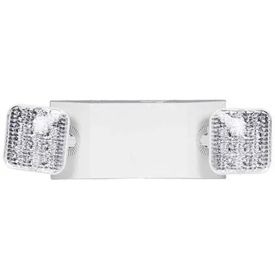 Large-Housing Dual-Head Emergency Light2561141