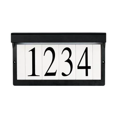 LED Address Light047046