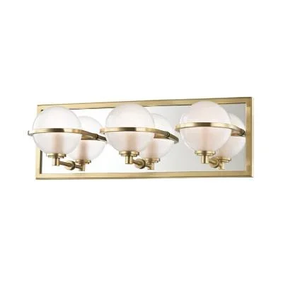 LED Bath Bracket855856