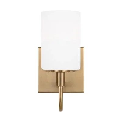 LED Bath Wall Sconce3757462
