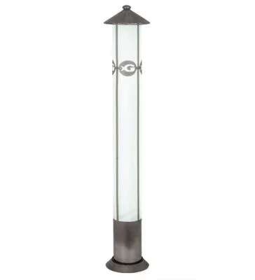 LED Bollard Pillar Landscape Fixture9317565