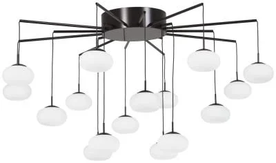 LED Chandelier(Convertible To Semi Flush)932368