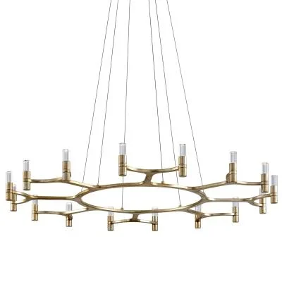 LED Chandelier081633