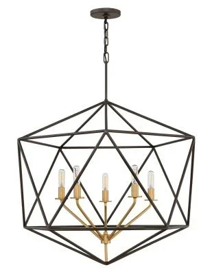 LED Chandelier347709