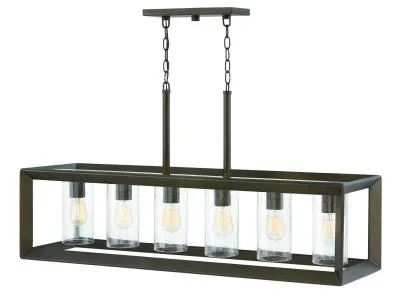 LED Chandelier655067