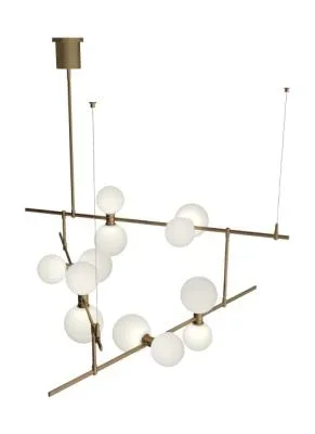 LED Chandelier849229