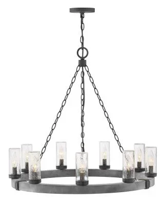 LED Chandelier855312