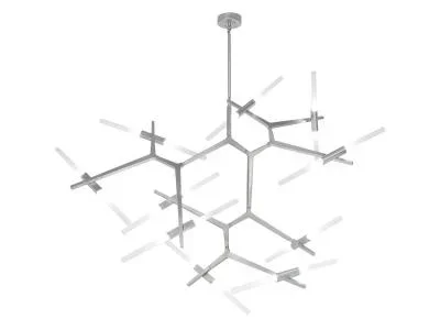 LED Chandelier908749