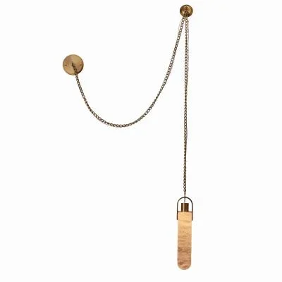 LED Convertible Sconce/Pendant9085366