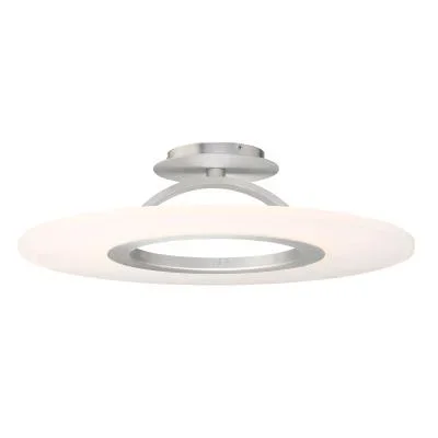 LED Convertible Semi-Flush Mount091487