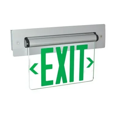 LED Edge-Lit Exit Sign2660188