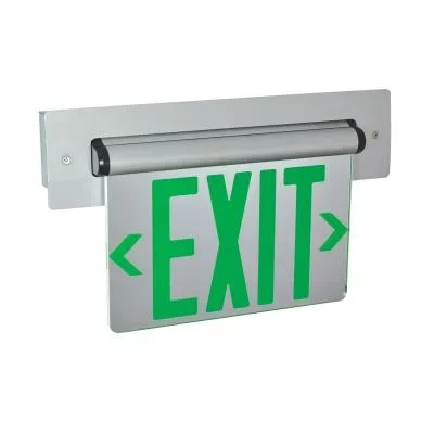 LED Edge-Lit Exit Sign2660253