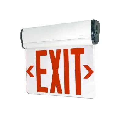 LED Edge-Lit Exit Sign3886195