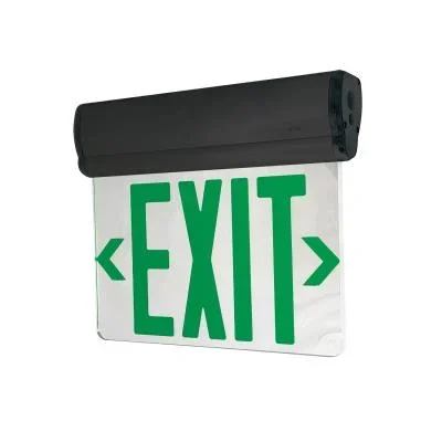 LED Edge-Lit Exit Sign6118481