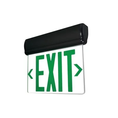 LED Edge-Lit Exit Sign6155385