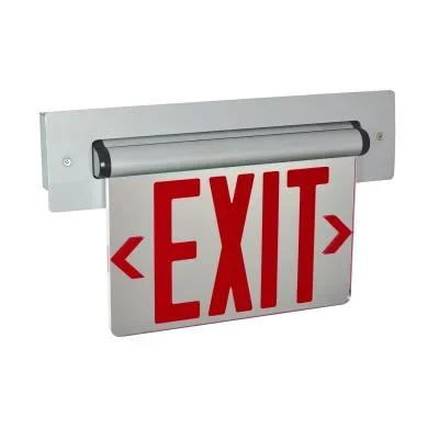 LED Edge-Lit Exit Sign8664880