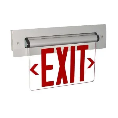 LED Edge-Lit Exit Sign9004961