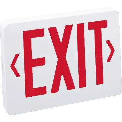 LED Exit Sign861114