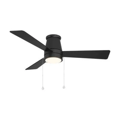 LED Flush Mount Ceiling Fan2394009