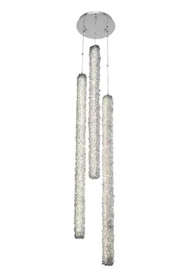 LED Foyer Pendant796353