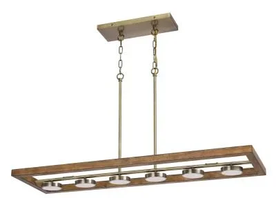 LED Island Chandelier8887203