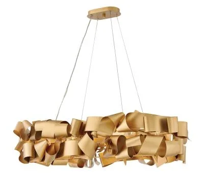 LED Linear Chandelier664638