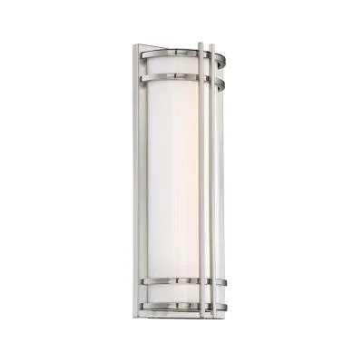 LED Outdoor Wall Sconce350570