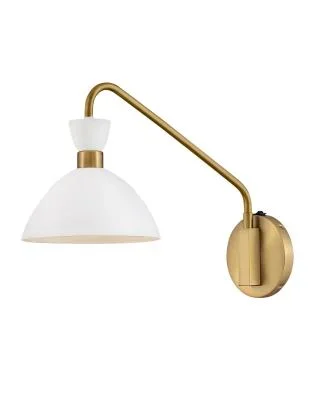 LED Plug-In Wall Sconce6316445