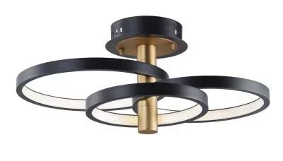 LED Semi Flush Mount007115