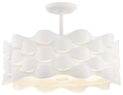 LED Semi Flush Mount052003