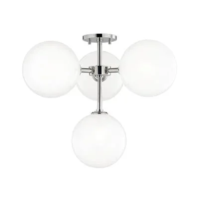 LED Semi Flush Mount060786