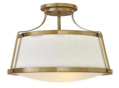 LED Semi-Flush Mount145751