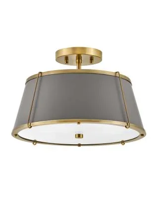 LED Semi-Flush Mount2253393