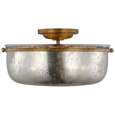 LED Semi-Flush Mount2564783