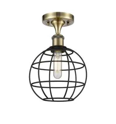 LED Semi-Flush Mount2589580