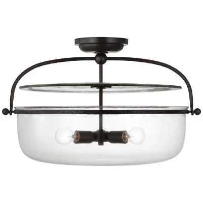 LED Semi-Flush Mount2659786