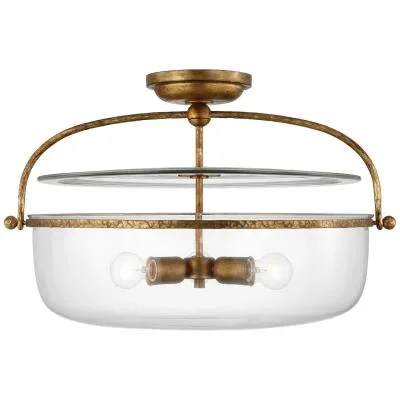 LED Semi-Flush Mount2659789