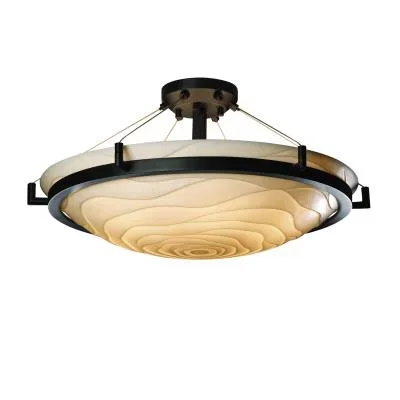 LED Semi-Flush Mount3426365