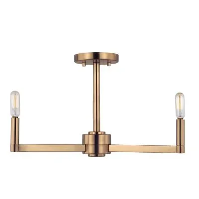 LED Semi-Flush Mount3757652