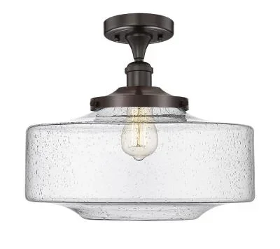 LED Semi-Flush Mount4159166