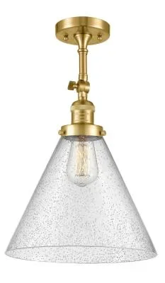 LED Semi-Flush Mount4334118
