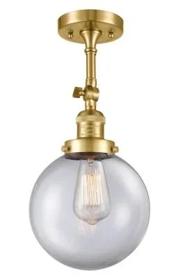 LED Semi-Flush Mount4334121