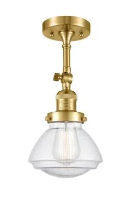 LED Semi-Flush Mount4334164