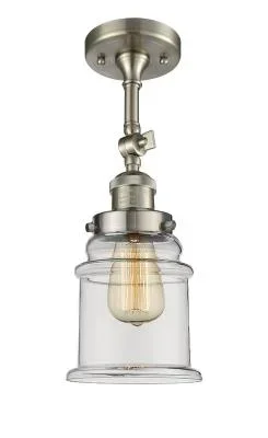 LED Semi-Flush Mount4334179